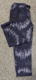 Circle Tie Dye Magic Pants Size 1