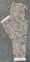 Leopard Print Magic Pants Size 1