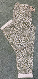 Leopard Print Magic Pants Size 1